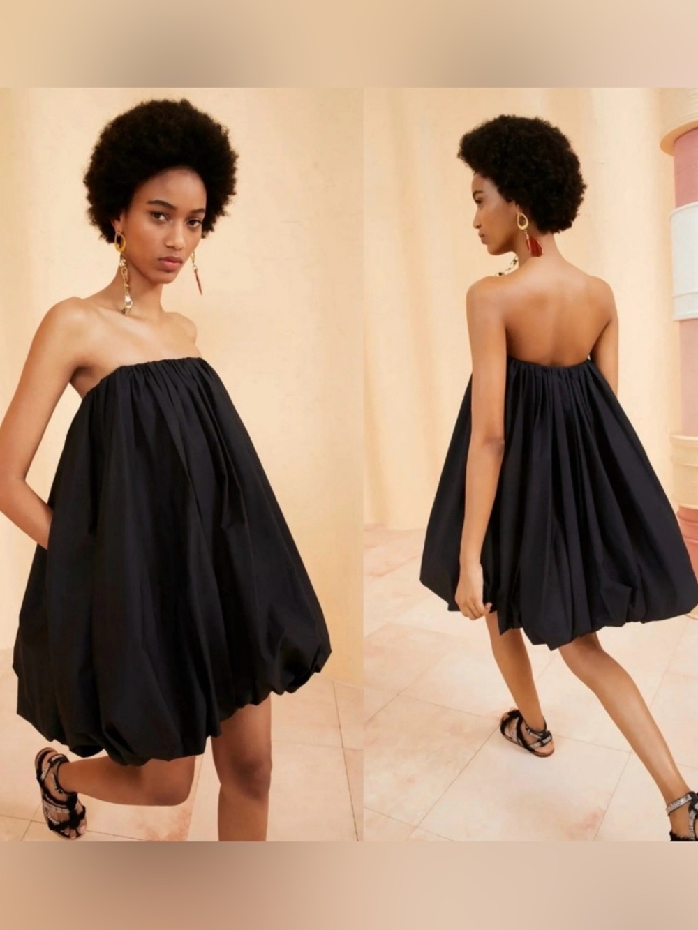 ULLA JOHNSON - Polline Dress NWOT - SZ 2